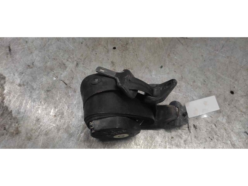 Recambio de cinturon seguridad trasero izquierdo para peugeot partner (s2) combiespace referencia OEM IAM   