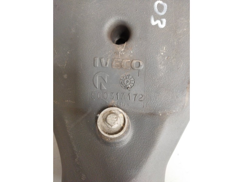 Recambio de tubo admision para iveco eurocargo 05.03 referencia OEM IAM 500317172  