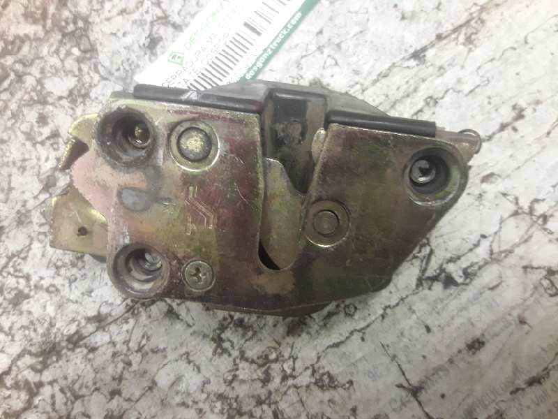 Recambio de cerradura maletero / porton para tata telcosport referencia OEM IAM   