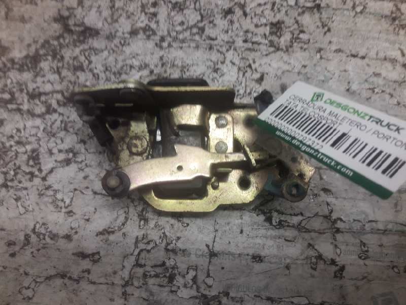Recambio de cerradura maletero / porton para tata telcosport referencia OEM IAM   