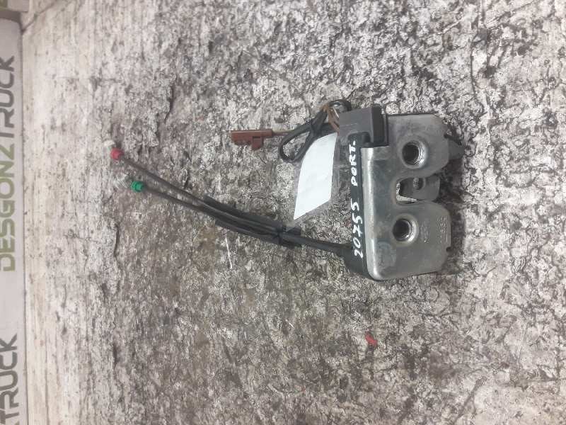 Recambio de cerradura maletero / porton para ford fiesta (cbk) ambiente referencia OEM IAM 2S61A43102BF 3 PINS 