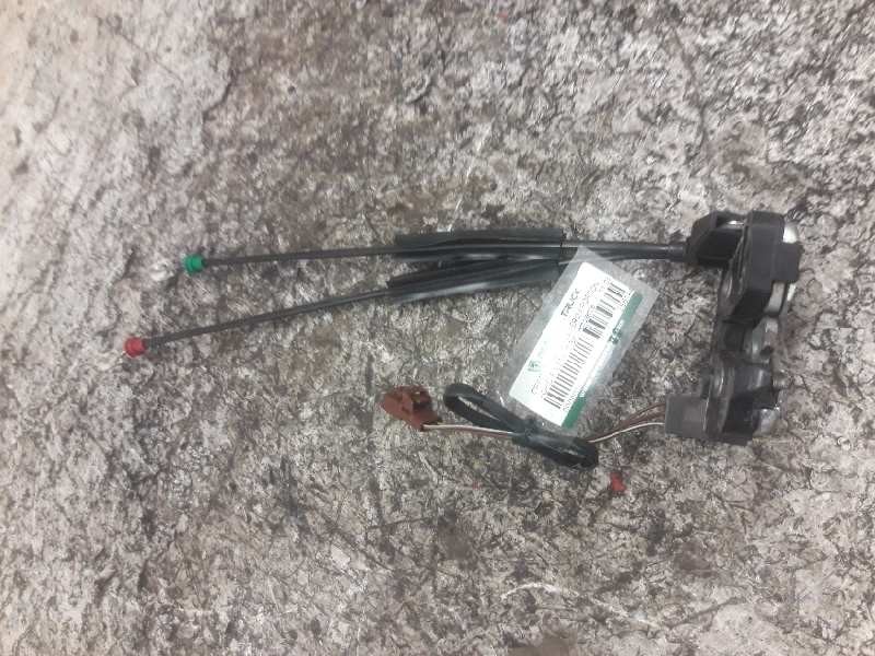 Recambio de cerradura maletero / porton para ford fiesta (cbk) ambiente referencia OEM IAM 2S61A43102BF 3 PINS 