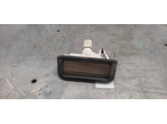 Recambio de piloto matricula para peugeot expert kasten furg. referencia OEM IAM   2 PINS