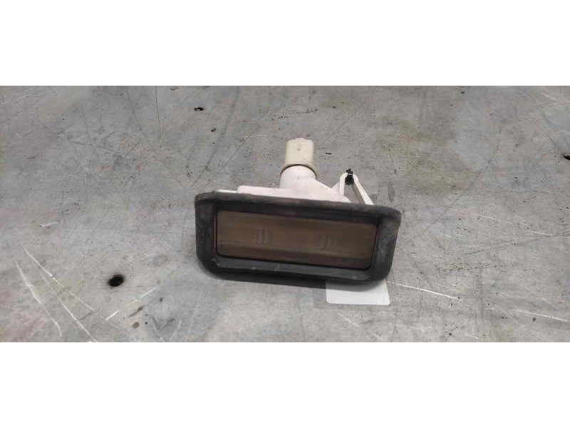 Recambio de piloto matricula para peugeot expert kasten furg. referencia OEM IAM   2 PINS