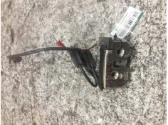 Recambio de cerradura maletero / porton para ford fiesta (cbk) ambiente referencia OEM IAM 2S61A43102BD 3 PINS 