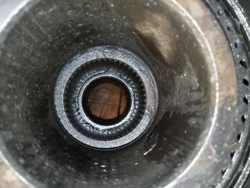 Recambio de grupo para renault premium lander 10.8 diesel referencia OEM IAM 177e ratio:1/308/12x37 cam06241963