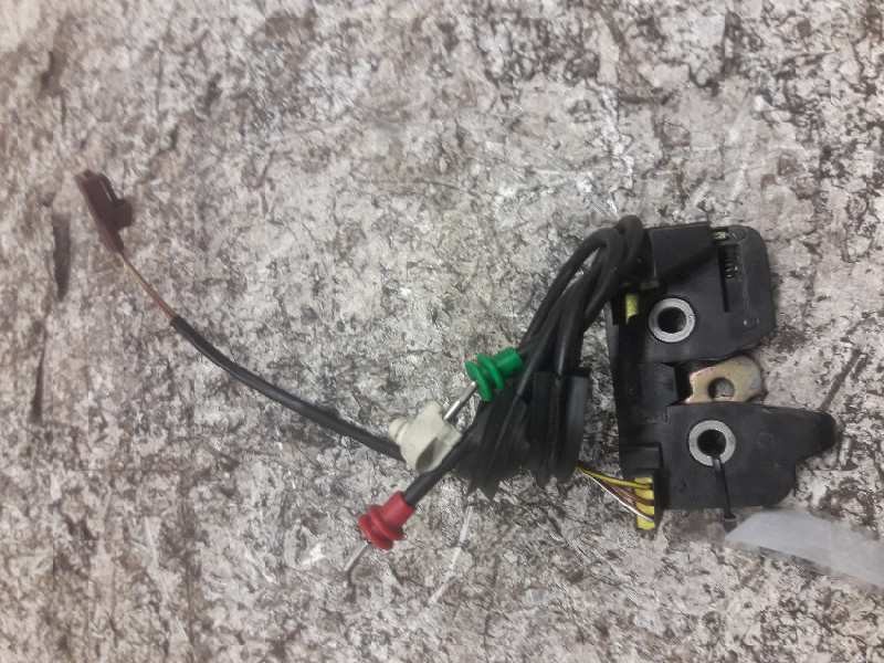 Recambio de cerradura maletero / porton para ford fiesta (cbk) ambiente referencia OEM IAM 2S61A43102BD 3 PINS 