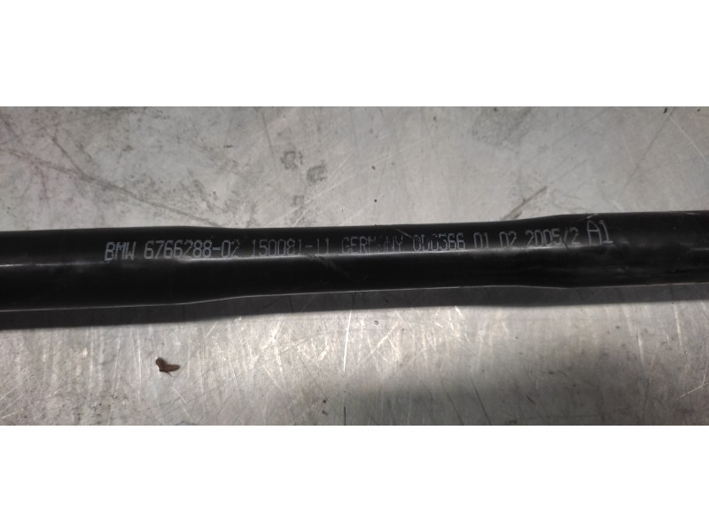 Recambio de barra estabilizadora delantera para bmw serie 1 berlina (e81/e87) 120d referencia OEM IAM 67662880215008111  