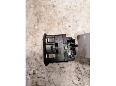 Recambio de mando elevalunas delantero izquierdo para peugeot 206 berlina x-line referencia OEM IAM   6 PINS 2