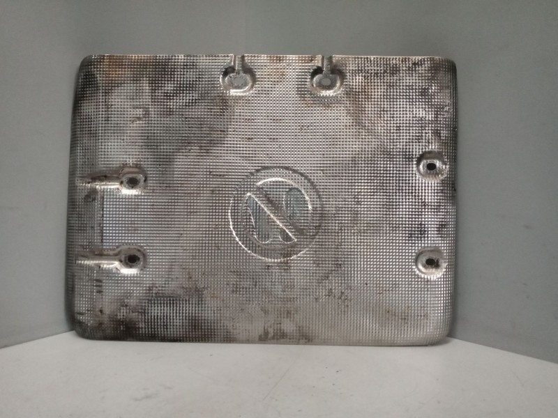 Recambio de chapa cubrecatalizador para iveco stralis (as) 11.1 diesel referencia OEM IAM 5801574750  