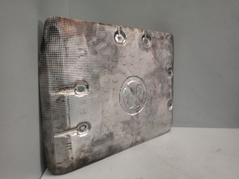 Recambio de chapa cubrecatalizador para iveco stralis (as) 11.1 diesel referencia OEM IAM 5801574750  