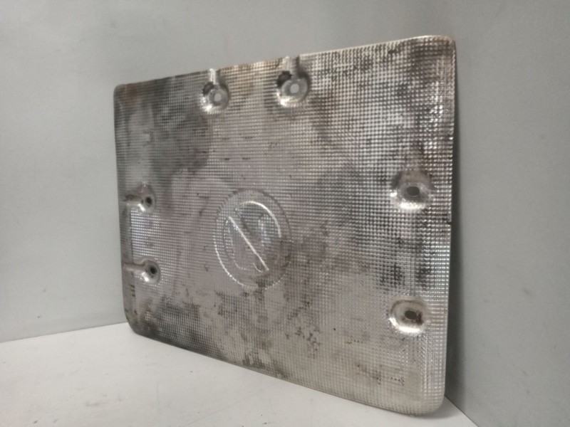 Recambio de chapa cubrecatalizador para iveco stralis (as) 11.1 diesel referencia OEM IAM 5801574750  
