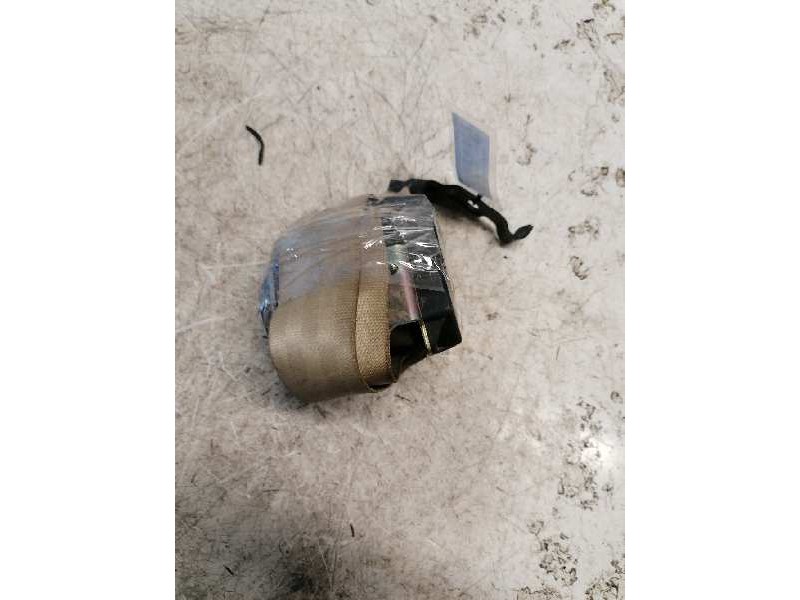Recambio de cinturon seguridad trasero izquierdo para audi a8 (4e2) 3.7 quattro referencia OEM IAM 601783000  
