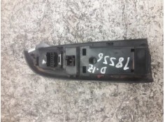 Recambio de mando elevalunas delantero izquierdo para honda accord berlina (cg7-9/ch1-7) 2.0i es (cg9) referencia OEM IAM 9810U  2