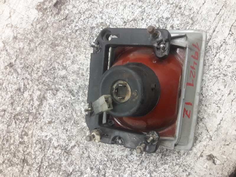 Recambio de faro izquierdo para seat 127 -- referencia OEM IAM   