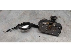 Recambio de cerradura maletero / porton para fiat fiorino básico referencia OEM IAM 1355028080 6 PINS 