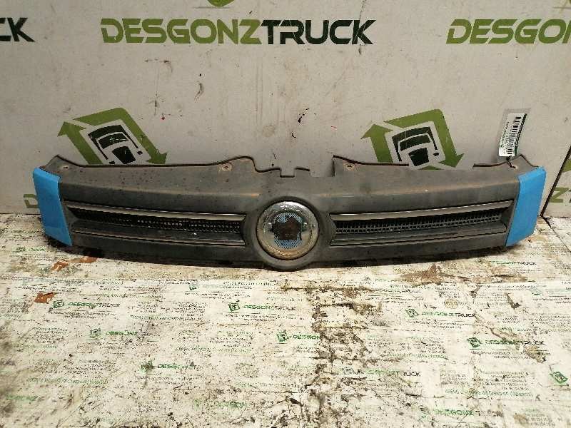 Recambio de rejilla delantera para fiat panda (169) 1.3 16v jtd dynamic referencia OEM IAM   