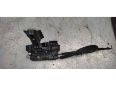 Recambio de cerradura maletero / porton para fiat fiorino básico referencia OEM IAM 1355028080 6 PINS  2