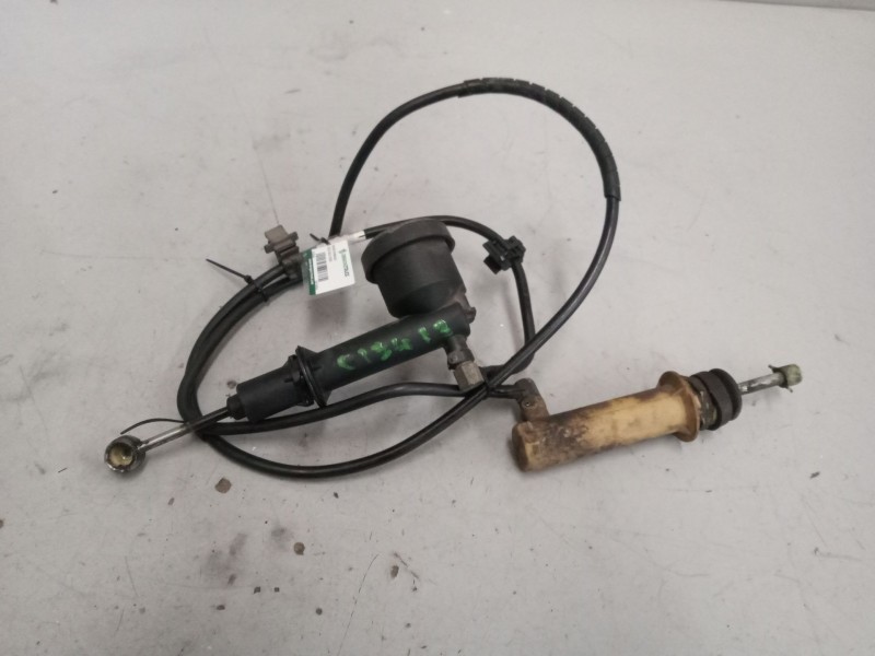 Recambio de bombin embrague para iveco daily combi bus referencia OEM IAM db07af604  