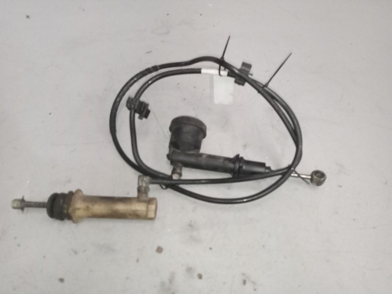 Recambio de bombin embrague para iveco daily combi bus referencia OEM IAM db07af604  