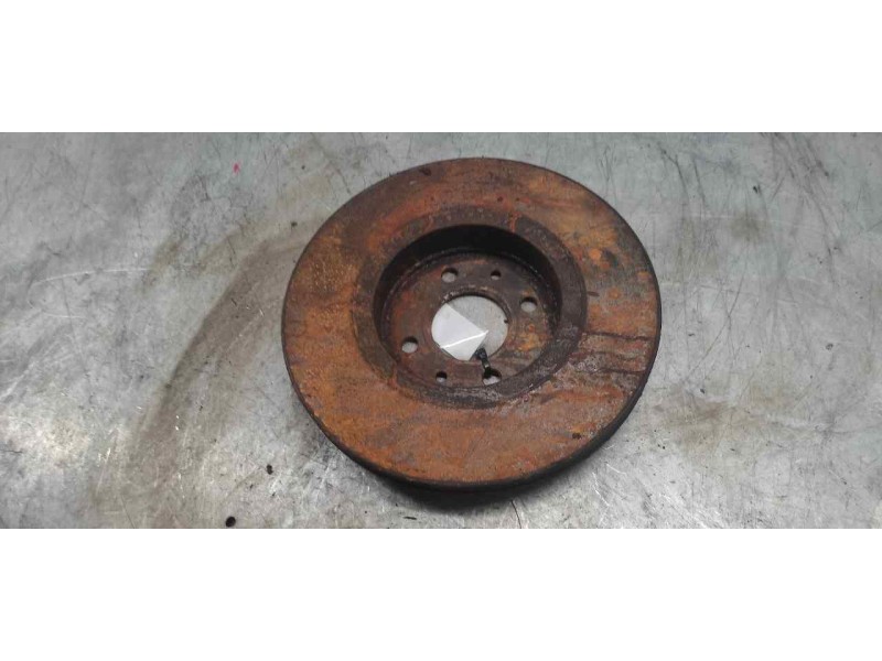 Recambio de disco freno delantero para renault megane ii berlina 5p confort authentique referencia OEM IAM   