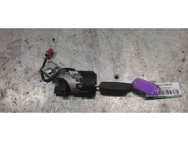 Recambio de conmutador de arranque para peugeot 407 sw st sport referencia OEM IAM N0502455  