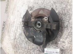 Recambio de mangueta delantera derecha para seat 127 -- referencia OEM IAM HB140203   2