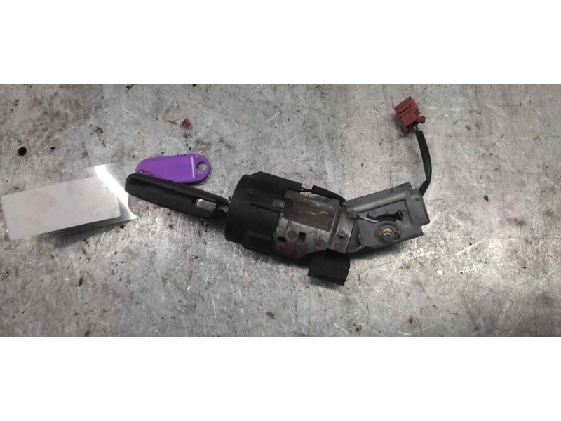 Recambio de conmutador de arranque para peugeot 407 sw st sport referencia OEM IAM N0502455  