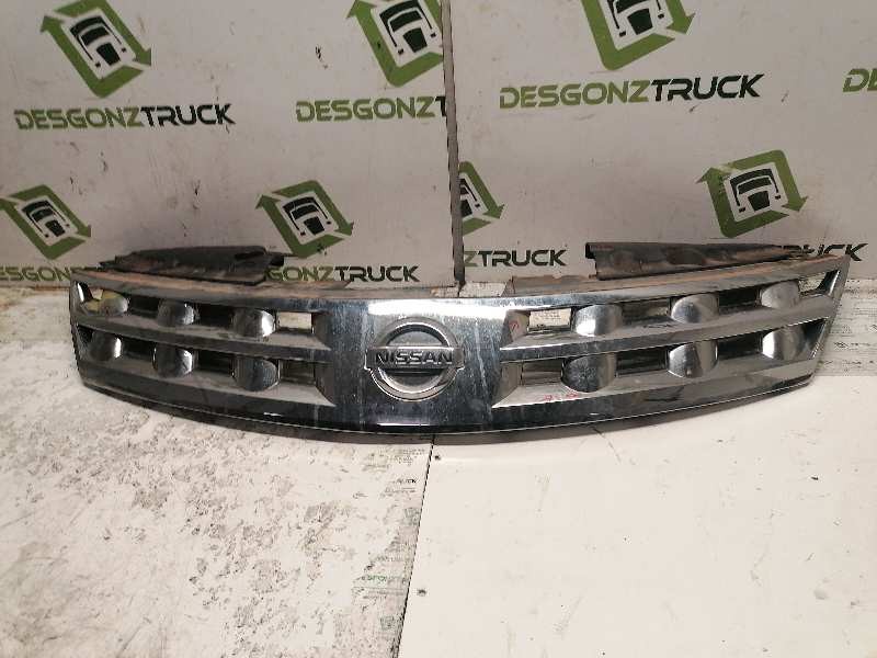 Recambio de rejilla delantera para nissan murano (z50) básico referencia OEM IAM   