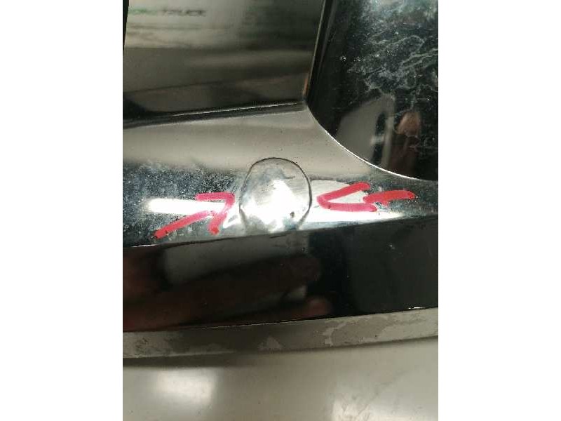 Recambio de rejilla delantera para nissan murano (z50) básico referencia OEM IAM   