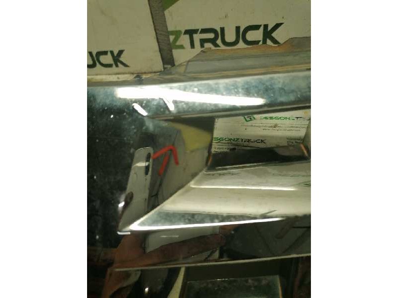 Recambio de rejilla delantera para nissan murano (z50) básico referencia OEM IAM   