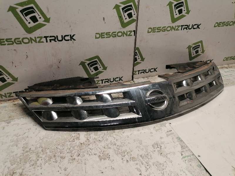 Recambio de rejilla delantera para nissan murano (z50) básico referencia OEM IAM   