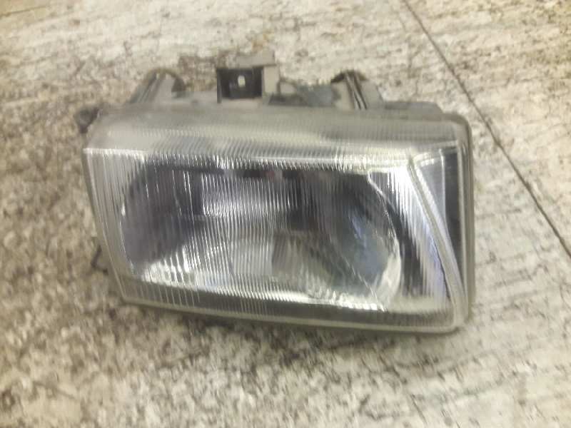 Recambio de faro derecho para seat ibiza (6k) básico referencia OEM IAM   