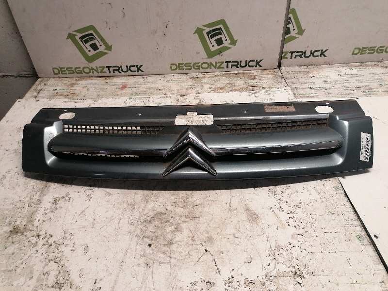 Recambio de rejilla delantera para citroën berlingo 1.6 hdi 92 sx familiar referencia OEM IAM   