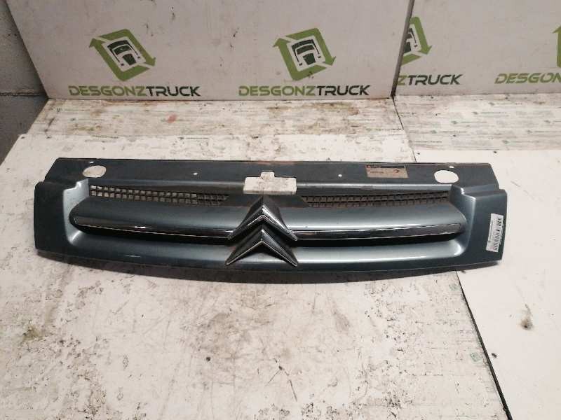 Recambio de rejilla delantera para citroën berlingo 1.6 hdi 92 sx familiar referencia OEM IAM   