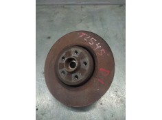 Recambio de mangueta delantera izquierda para renault espace iv (jk0) dynamique referencia OEM IAM   