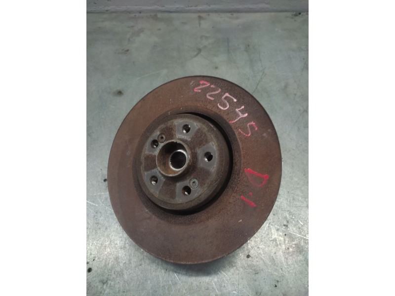 Recambio de mangueta delantera izquierda para renault espace iv (jk0) dynamique referencia OEM IAM   