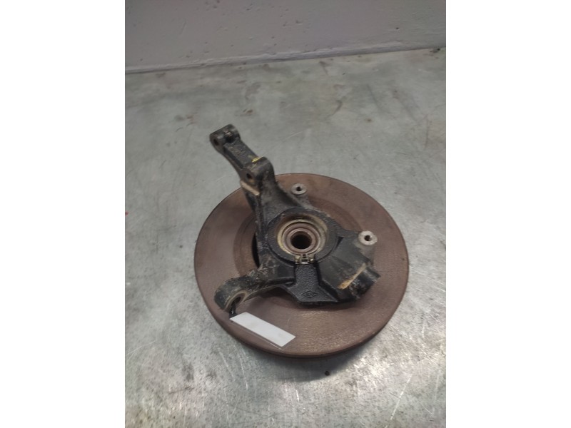 Recambio de mangueta delantera izquierda para renault espace iv (jk0) dynamique referencia OEM IAM   