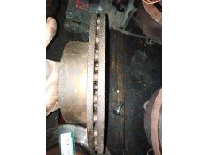 Recambio de disco freno trasero para nissan trucks atleon 35.13 referencia OEM IAM    2