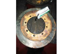 Recambio de disco freno trasero para nissan trucks atleon 35.13 referencia OEM IAM   