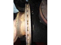 Recambio de disco freno trasero para nissan trucks atleon 35.13 referencia OEM IAM    2