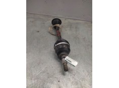 Recambio de transmision delantera izquierda para renault espace iv (jk0) dynamique referencia OEM IAM   