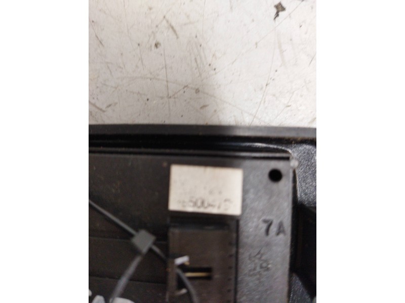 Recambio de mando elevalunas delantero derecho para iveco daily combi referencia OEM IAM   