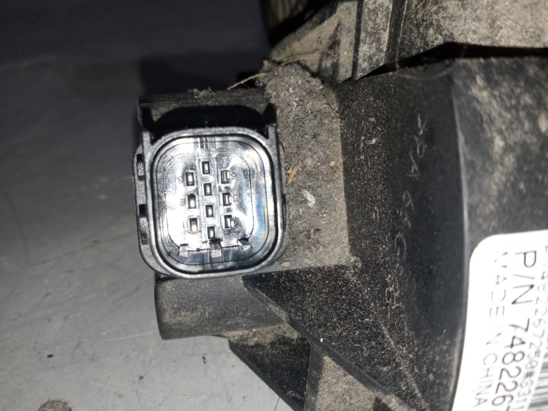 Recambio de pedal acelerador para renault serie t fg 4x2 cabina high-sleeper referencia OEM IAM 7482267250  