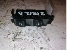 Recambio de mando elevalunas delantero derecho para bmw serie 3 berlina (e46) 323i referencia OEM IAM 61318381514 6 PINS 