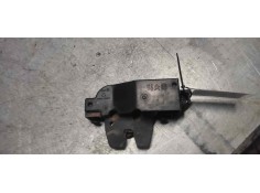 Recambio de cerradura maletero / porton para citroën c4 coupe vts referencia OEM IAM  9652301980  2