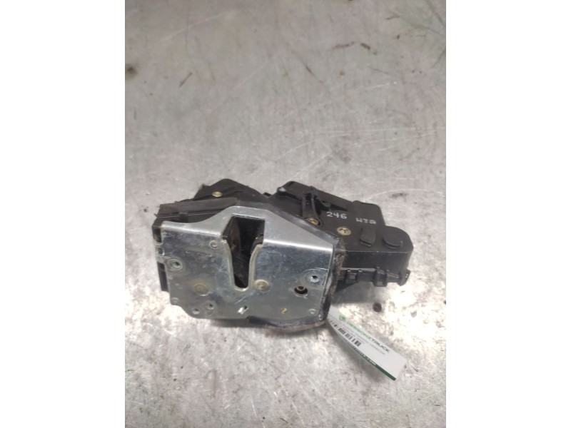 Recambio de cerradura puerta trasera derecha para bmw serie 3 berlina (e46) 320d referencia OEM IAM  7 PINS 