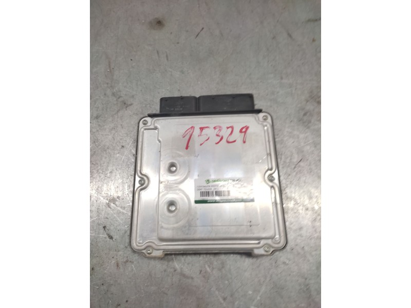 Recambio de centralita motor uce para seat toledo (5p2) magnus referencia OEM IAM 03G906016FH  0281011909