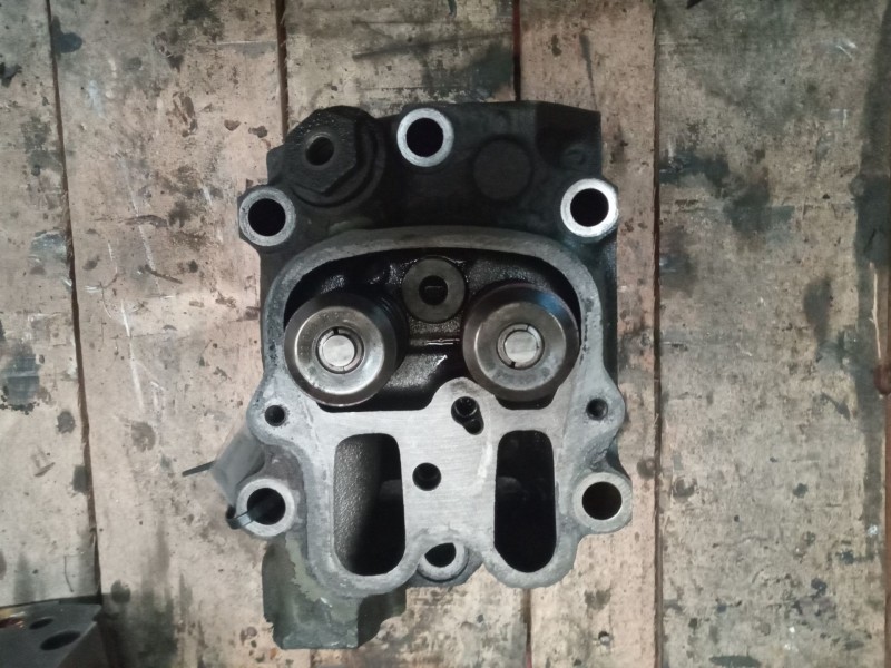 Recambio de culata para mercedes trucks mk 2427 l, b (272cv) referencia OEM IAM 4420160101  a4420160101