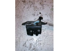 Recambio de cerradura maletero / porton para fiat panda (169) 1.1 8v referencia OEM IAM   